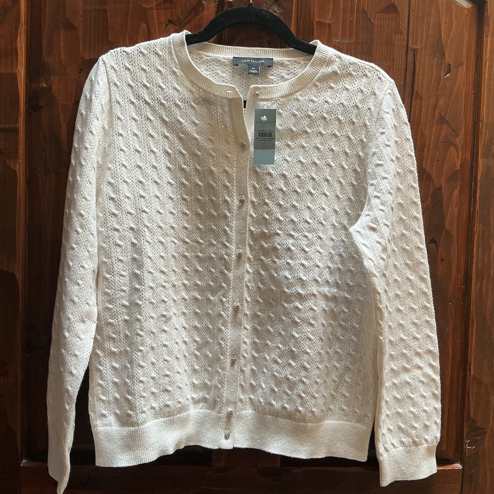 Ann Taylor Sweater